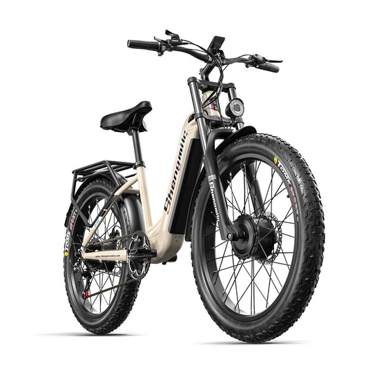SHENGMILO S700 Electric Bike