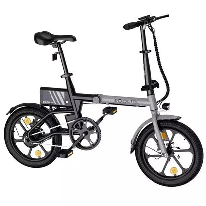 KOOLUX X1 Klapp-E-Bike