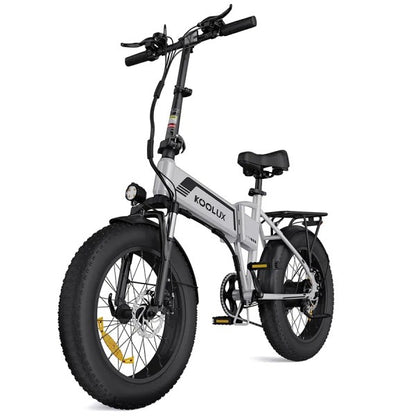 KOOLUX BK10S Klapp-E-Bike
