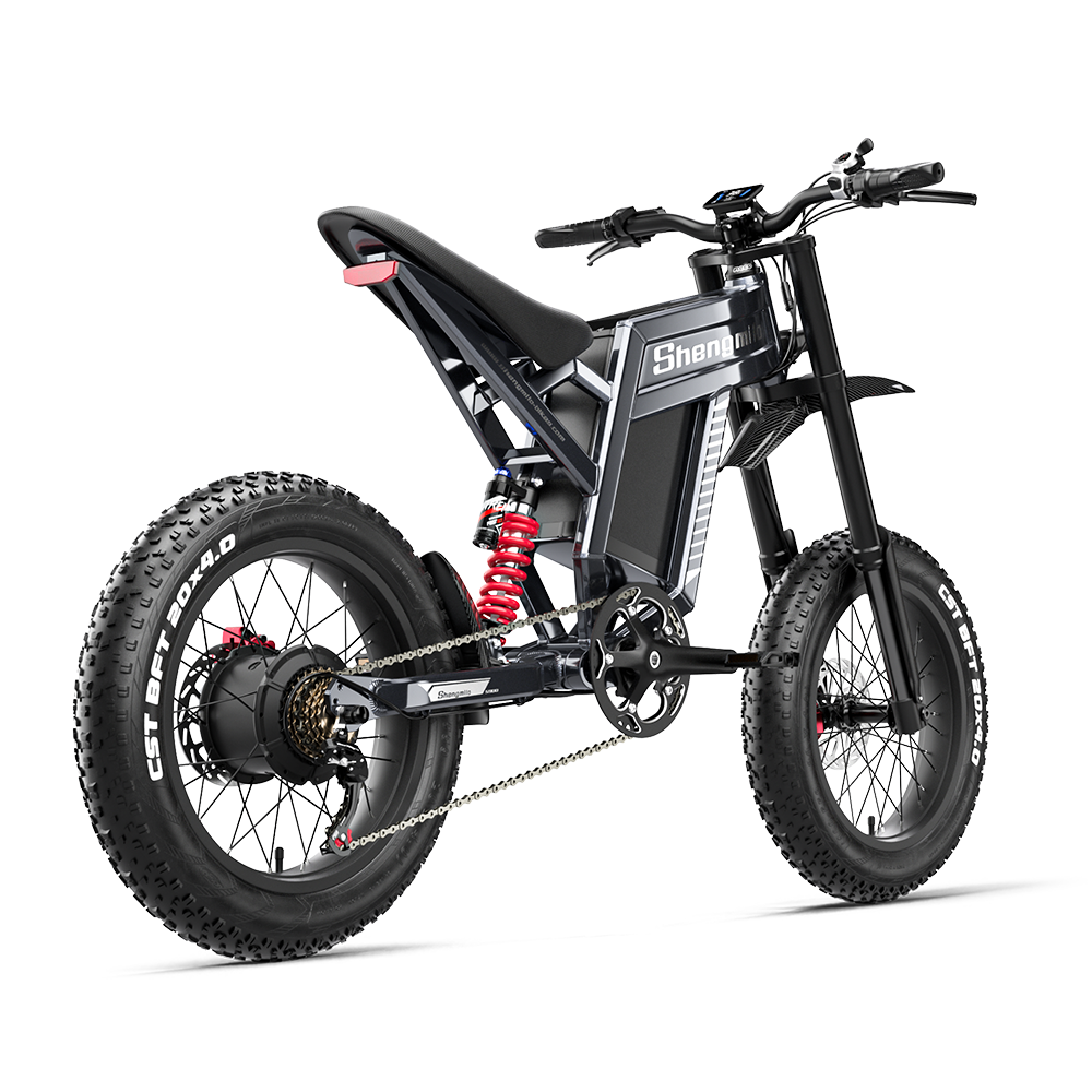 SHENGMILO S900 Electric Bike