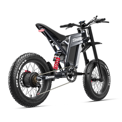 SHENGMILO S900 Electric Bike