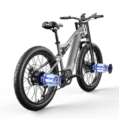 SHENGMILO S600 Electric Bike