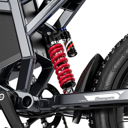 SHENGMILO S900 Electric Bike