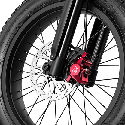 SHENGMILO S900 Electric Bike