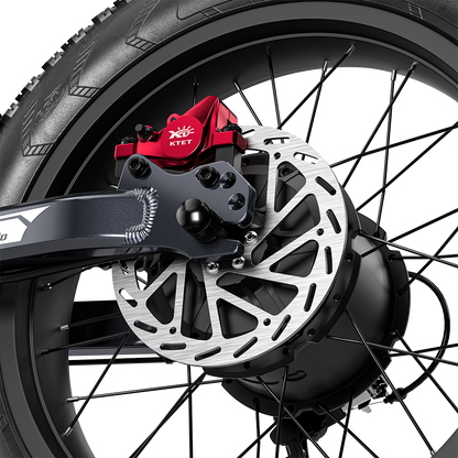 SHENGMILO S900 Electric Bike