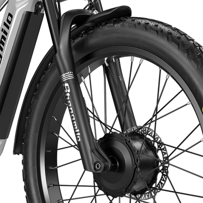 SHENGMILO S600 Electric Bike