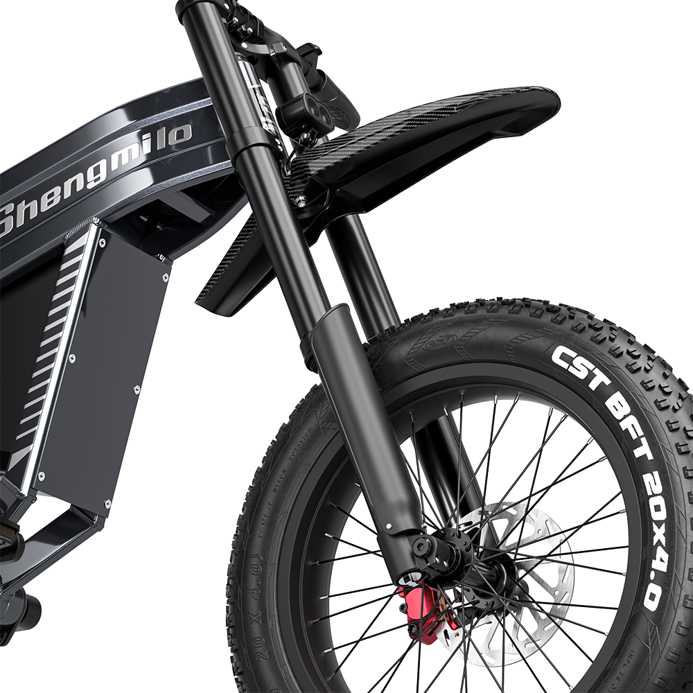 SHENGMILO S900 Electric Bike