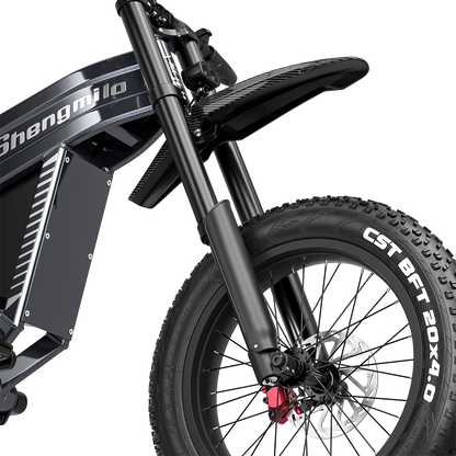 SHENGMILO S900 Electric Bike