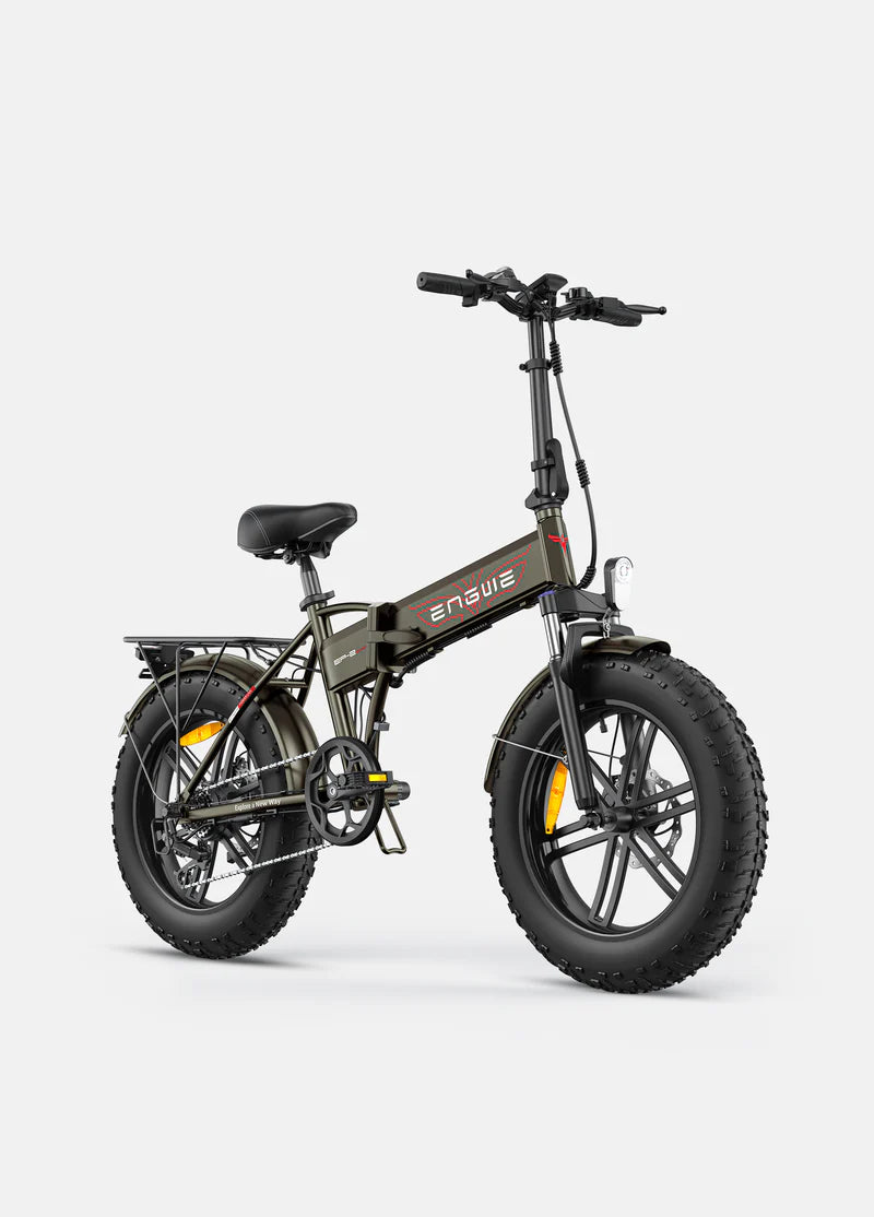 ENGWE EP-2 Boost Folding Electric Bike