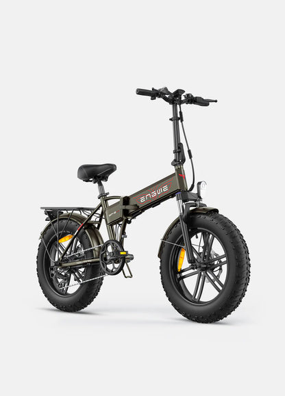 ENGWE EP-2 Boost Folding Electric Bike