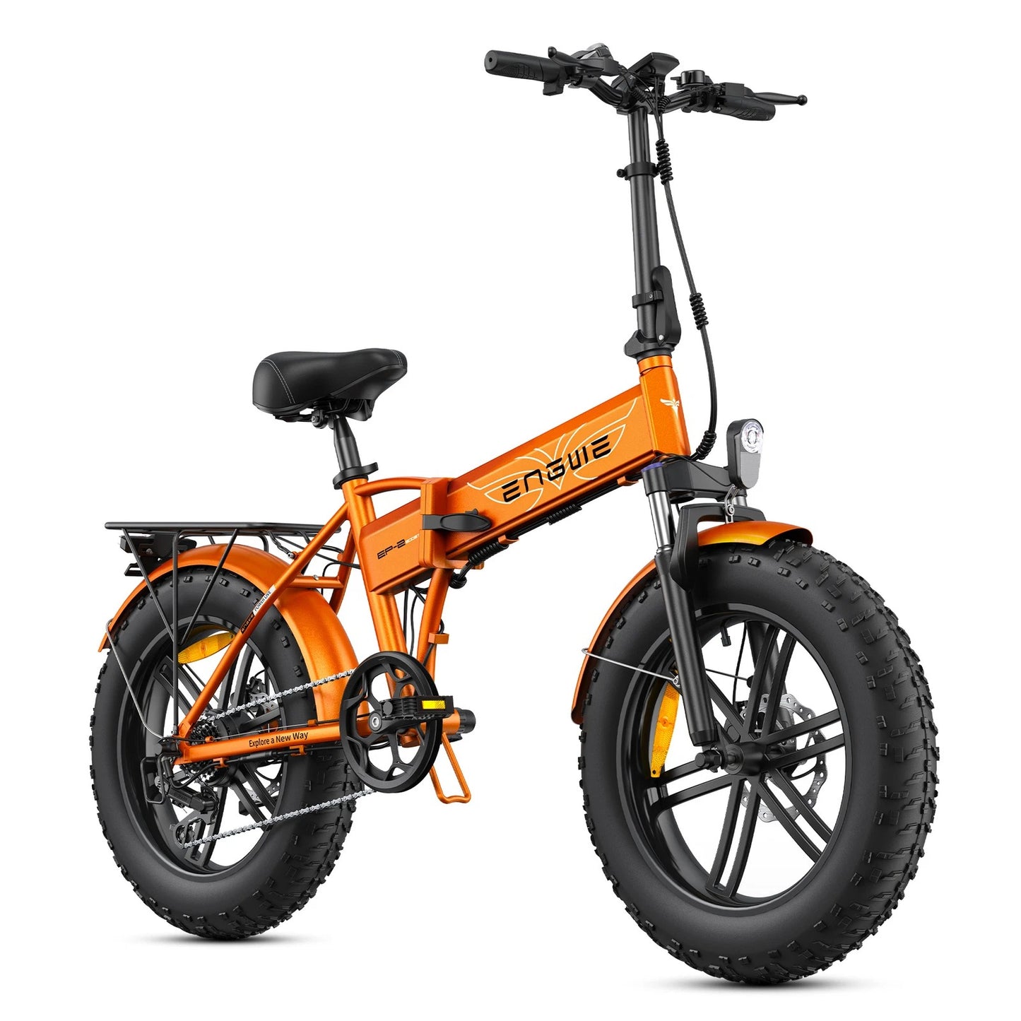 ENGWE EP-2 Boost Folding Electric Bike