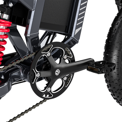 SHENGMILO S900 Electric Bike