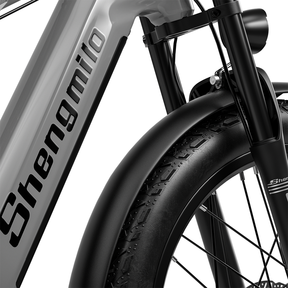 SHENGMILO S600 Electric Bike