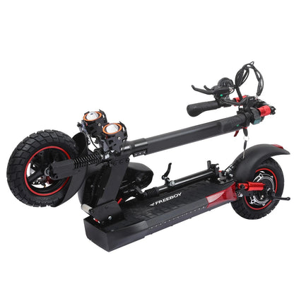 FREEBOY J01 Klappbarer Elektroroller
