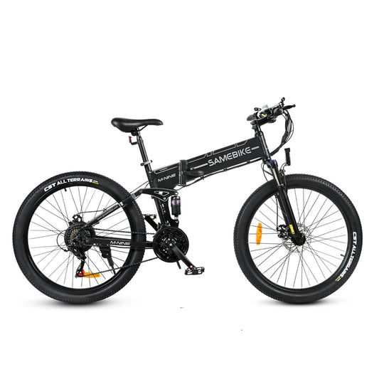 SAMEBIKE LO26-II-YD Folding Mountain Electric Bike