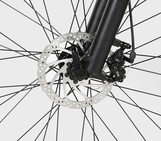 SAMEBIKE LO26-II-YD Klappbares elektrisches Mountainbike