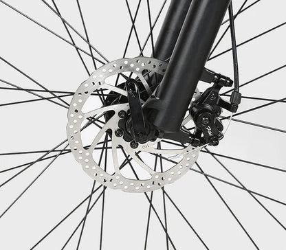 SAMEBIKE LO26-II-YD Klappbares elektrisches Mountainbike