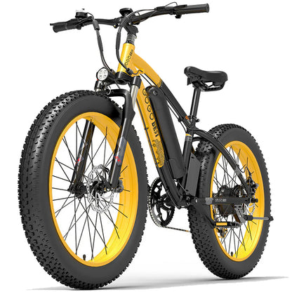 GOGOBEST GF600 Elektrisches Mountainbike
