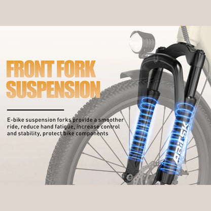 AAIRSK SU7 Elektrofahrrad