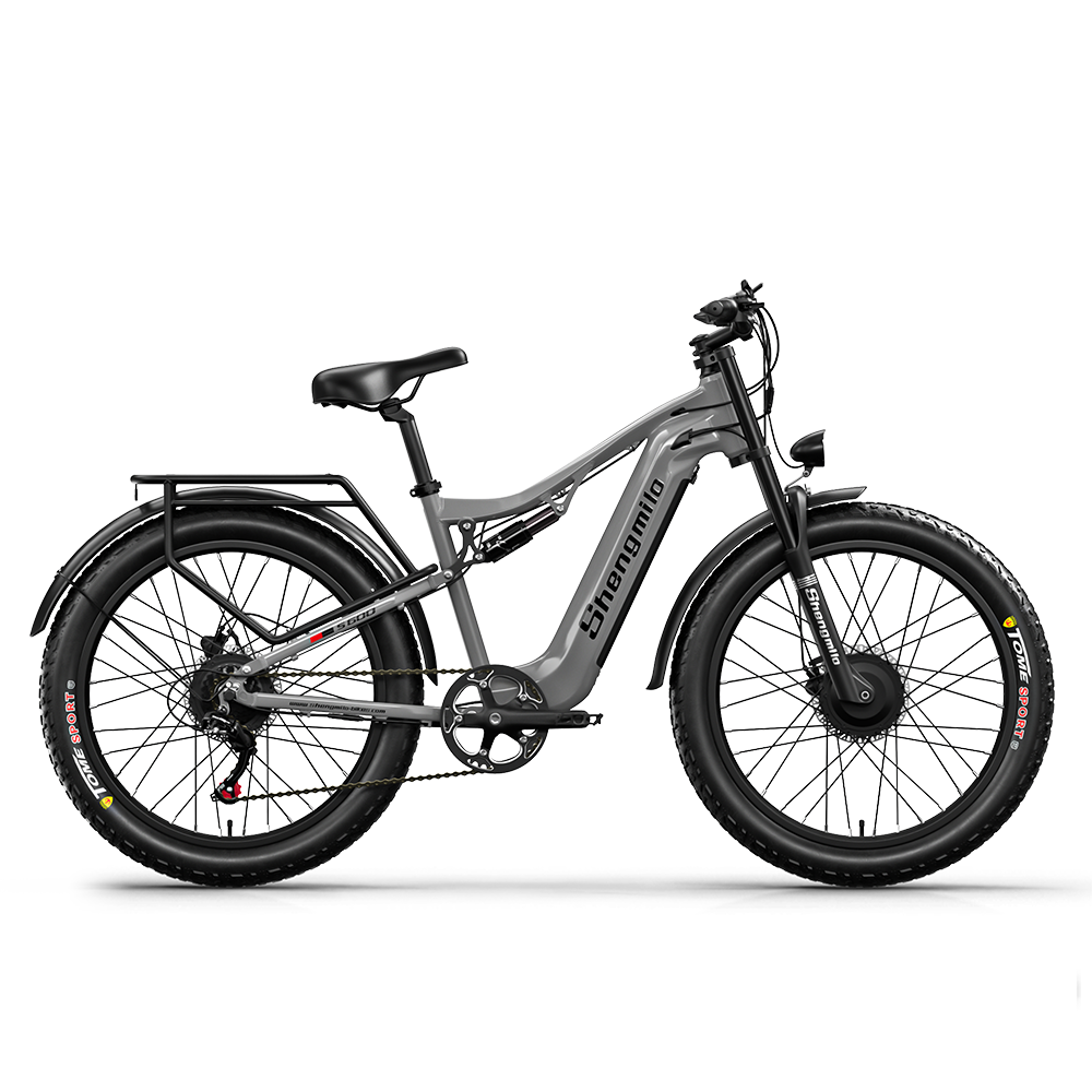 SHENGMILO S600 Electric Bike