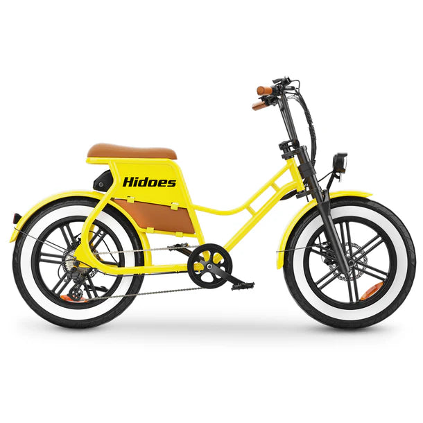 HIDOES C8 Fat Tire E-Bike