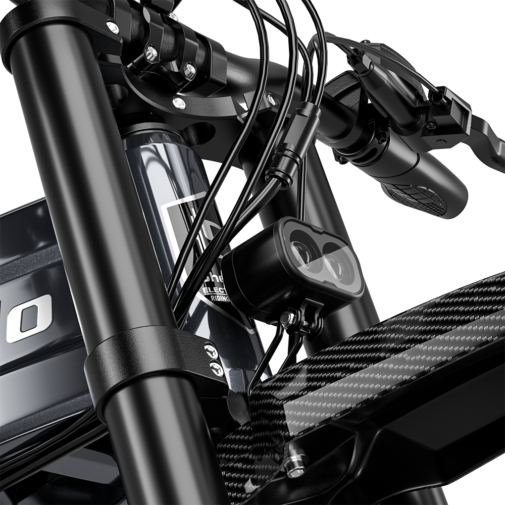 SHENGMILO S900 Electric Bike
