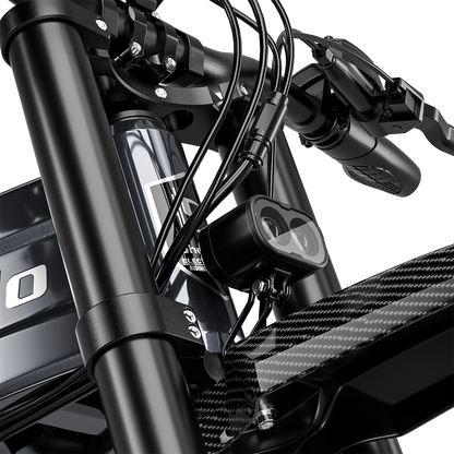 SHENGMILO S900 Electric Bike