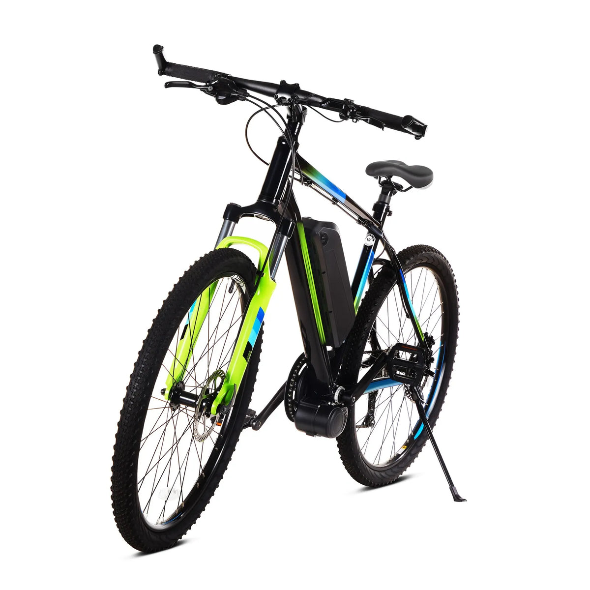 Kit de conversion pour vélo électrique à moteur central avec capteur de couple TONGSHENG TSDZ2B