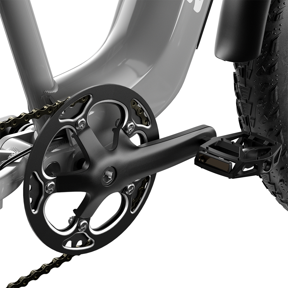 SHENGMILO S600 Electric Bike