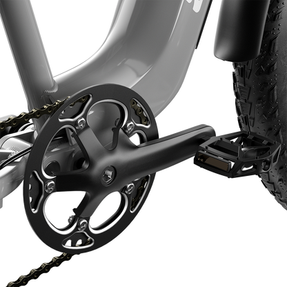 SHENGMILO S600 Electric Bike