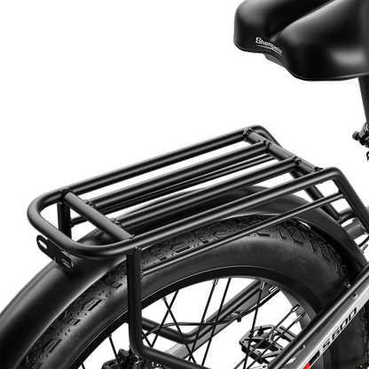 SHENGMILO S600 Electric Bike
