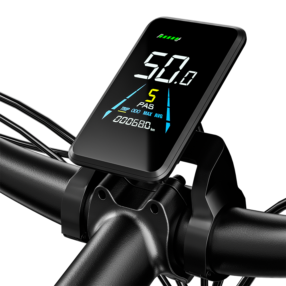 SHENGMILO S600 Electric Bike