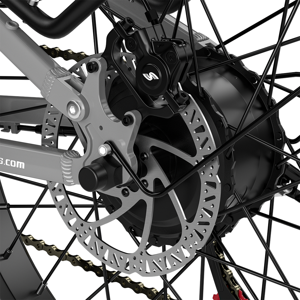 SHENGMILO S600 Electric Bike