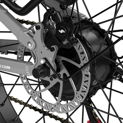 SHENGMILO S600 Electric Bike