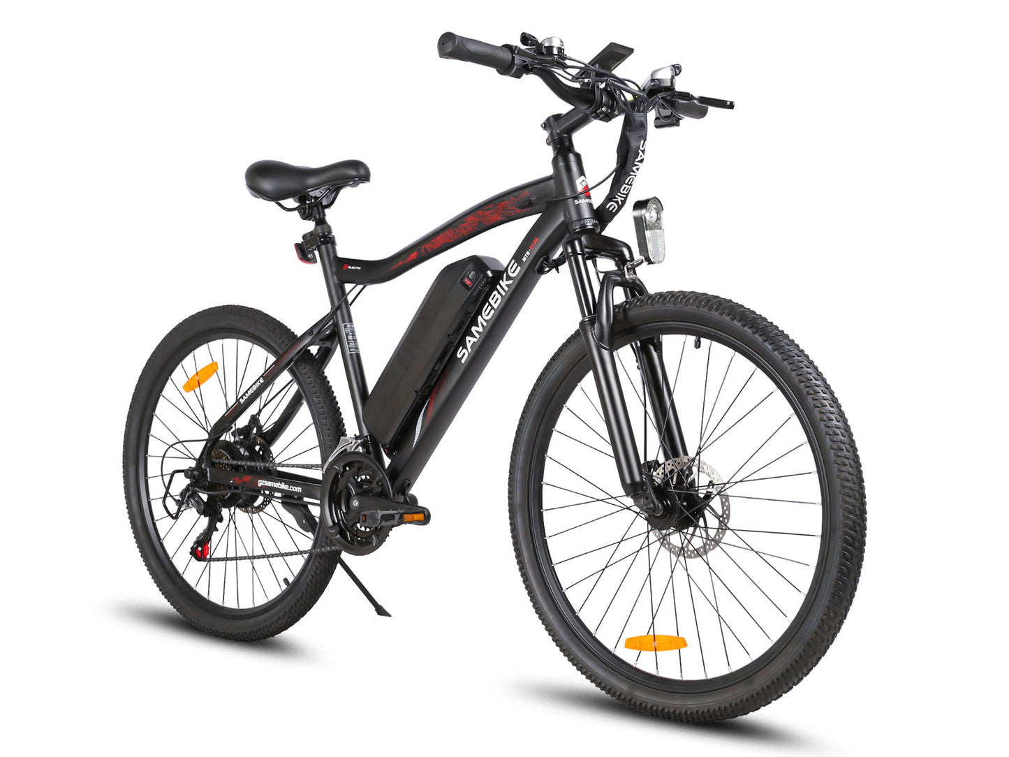 SAMEBIKE SY96-II Elektrofahrrad