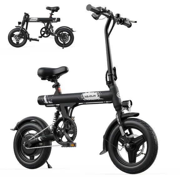 VARUN C14-1 Mini Electric Bike