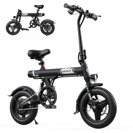 VARUN C14-1 Mini-Elektrofahrrad