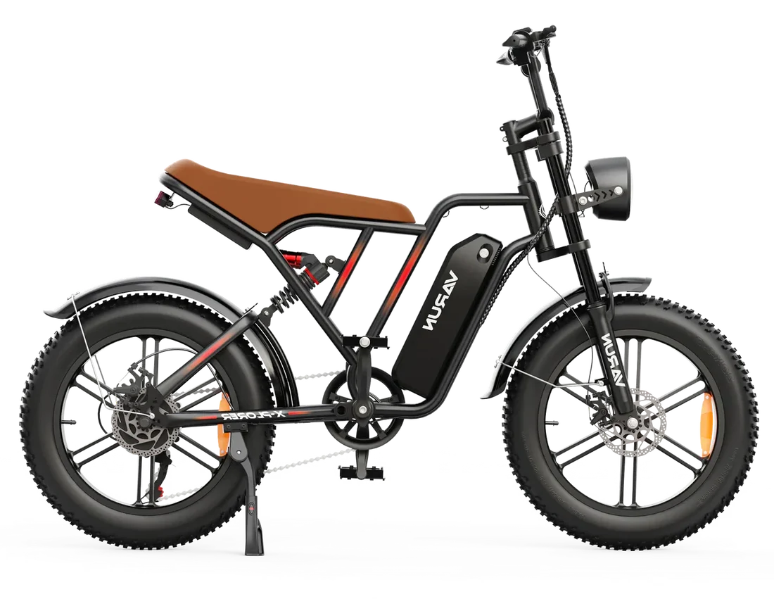 VARUN X-Plorer E-Bike