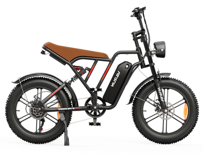 VARUN X-Plorer E-Bike