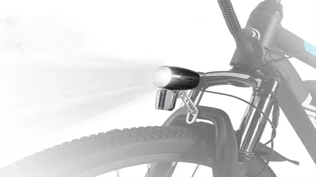 VARUN M26-2 Pro Electric Bike