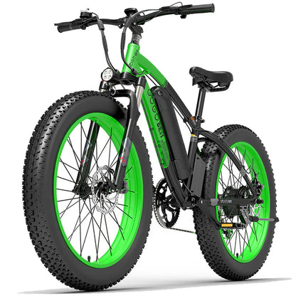 GOGOBEST GF600 Elektrisches Mountainbike