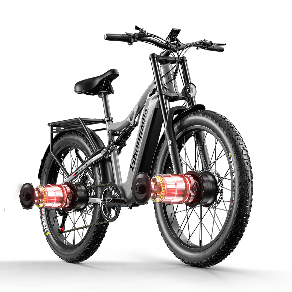 SHENGMILO S600 Electric Bike