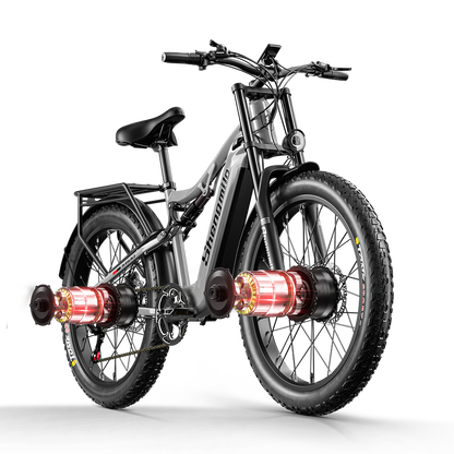 SHENGMILO S600 Electric Bike