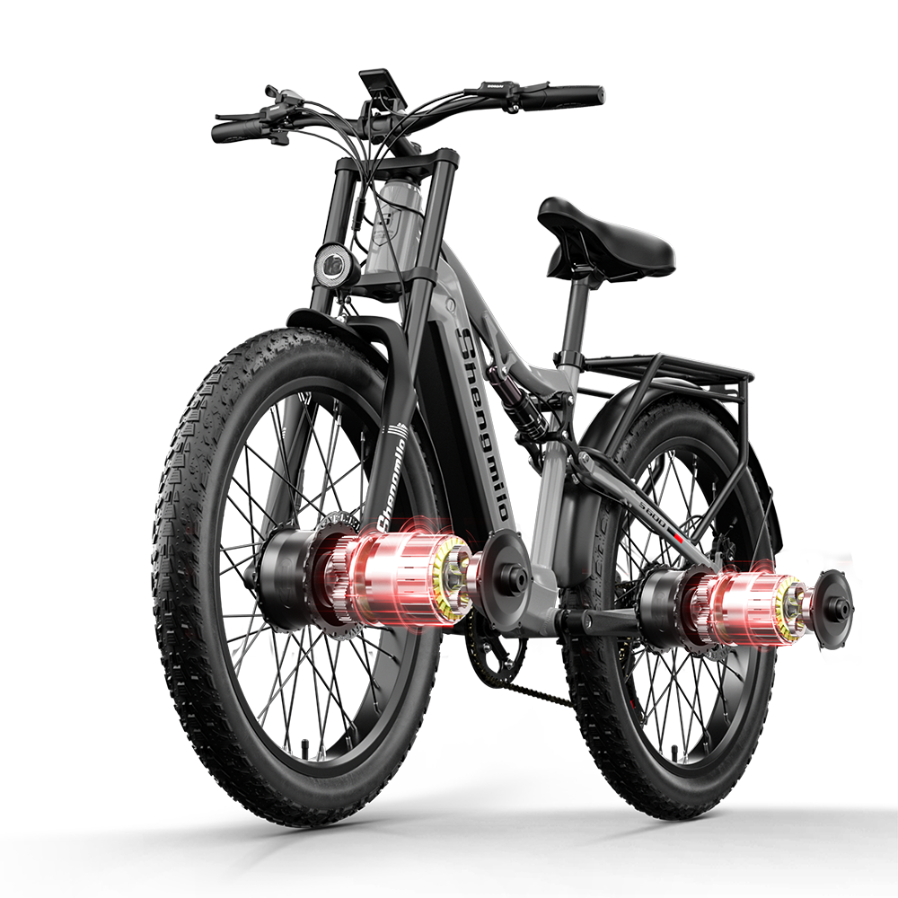 SHENGMILO S600 Electric Bike