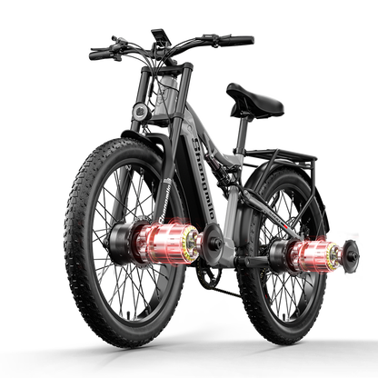SHENGMILO S600 Electric Bike