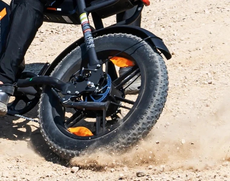 KOOLUX X9 Elektrofahrrad