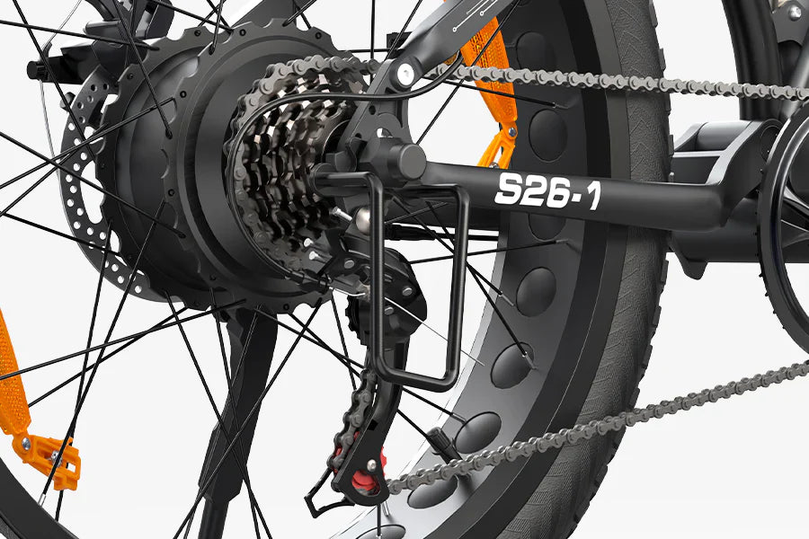 VARUN S26-1 E-Bike