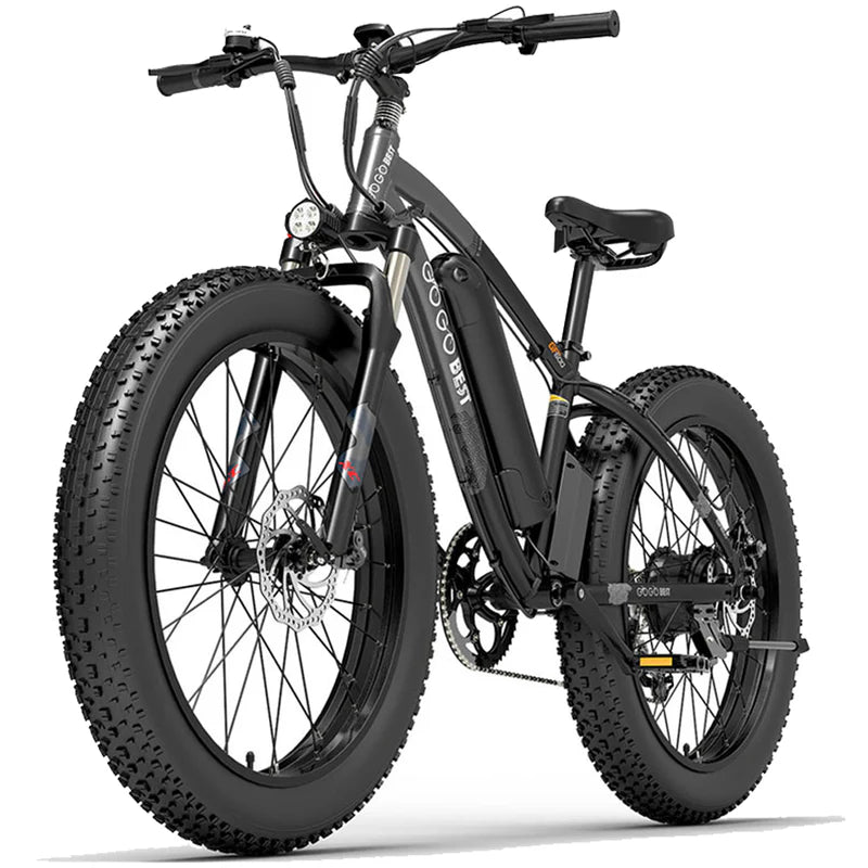 GOGOBEST GF600 Elektrisches Mountainbike