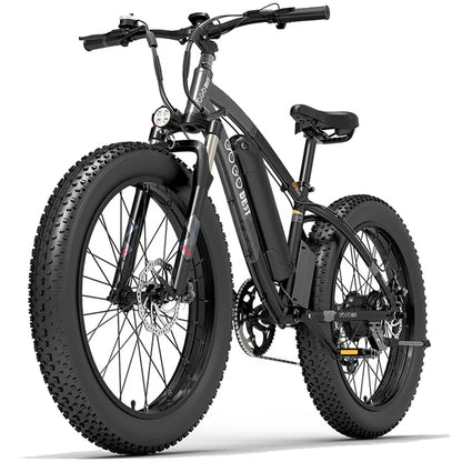 GOGOBEST GF600 Elektrisches Mountainbike