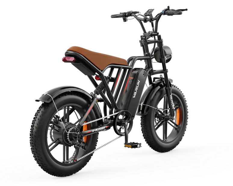 VARUN X-Plorer E-Bike